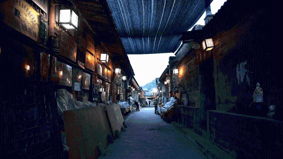逃离违建房屋8